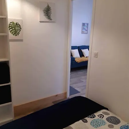 Marc 2 Apartment Saint-Valery-en-Caux