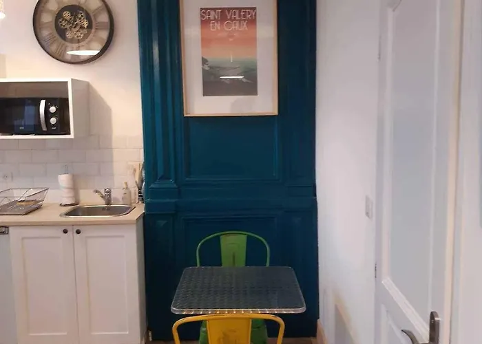 Marc 2 * Saint-Valery-en-Caux