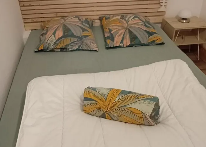 Appartamento Marc 2 Saint-Valery-en-Caux